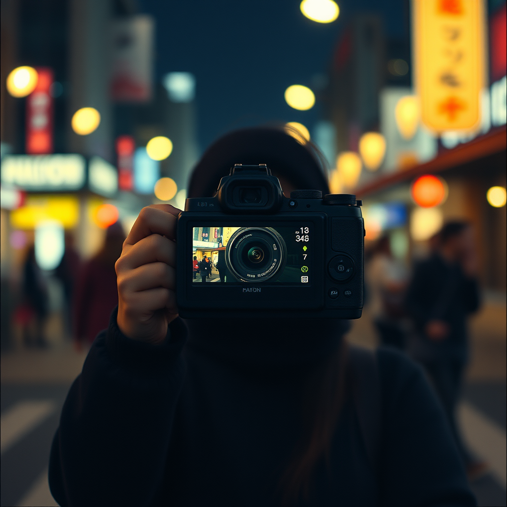 SNSや映像を連想させるイメージ